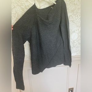 Free People Off the Shoulder Sweater